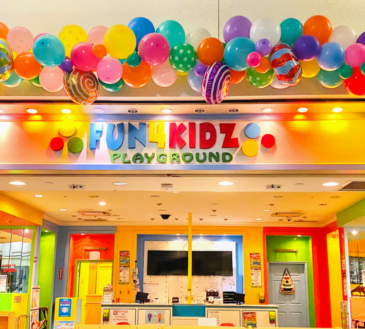 Fun 4 Kidz Playground Tulsa (Tulsa,&nbspOK)